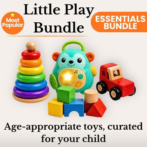 Infant Toy Package rental in Richmond, VA
