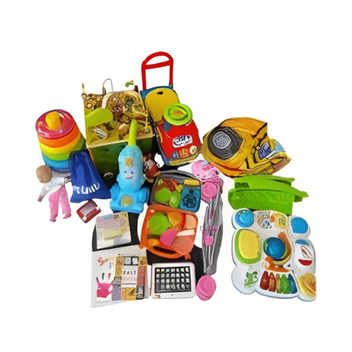 Keep It Exciting Toy Package rental in Milwaukee, WI