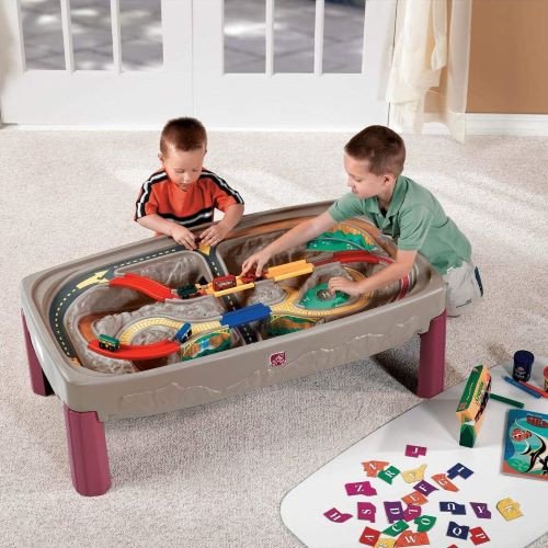 Train Table with 50 Play Pieces rental in Panama City Beach Florida