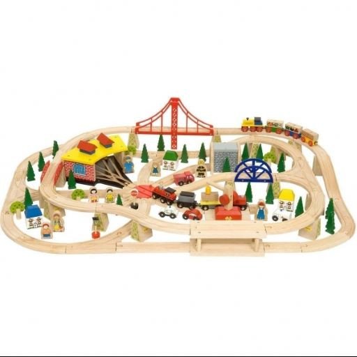 Trains and Tracks rental in Raleigh, NC