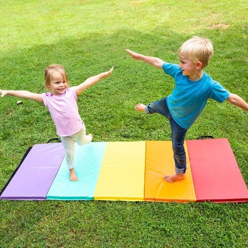 Tumble Mat for Kids Gymnastics rental in Boston, MA