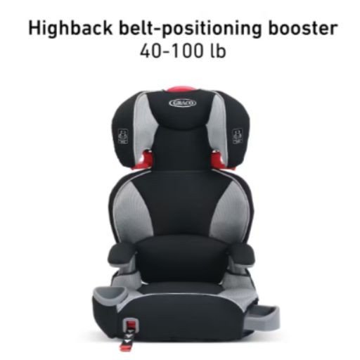 TurboBooster LX Highback Booster rental in Las Vegas, NV