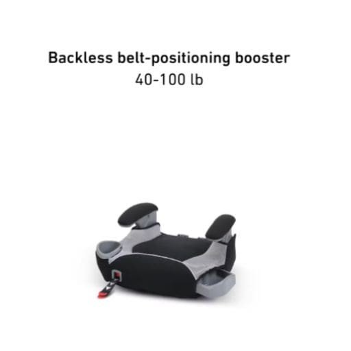 TurboBooster LX Highback Booster rental in Las Vegas, NV