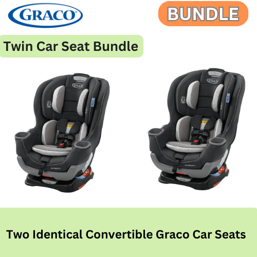 Twin Car Seat Bundle rental in Boise, ID