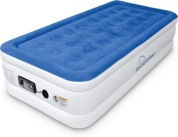 Twin Inflatable Mattress rental in St. Petersburg-Clearwater
