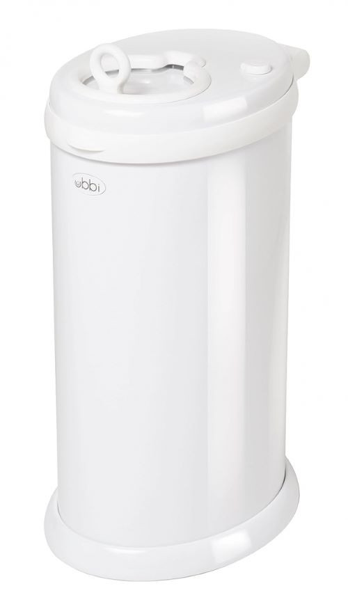 Ubbi Steel Odor Locking Diaper Pail rental in San Francisco, CA