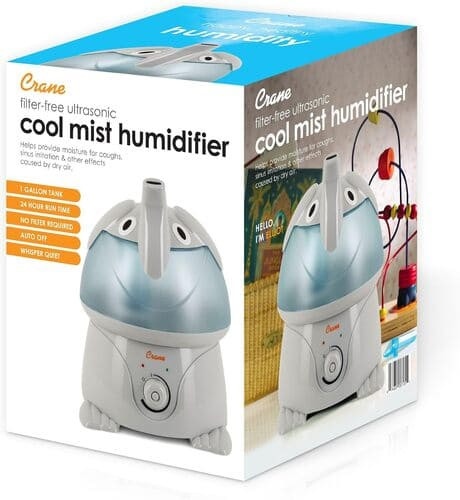 Ultrasonic Cool Mist Humidifier rental in Connecticut