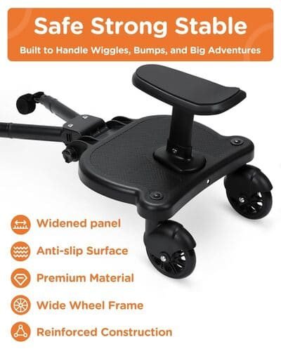 Universal Stroller Ride Board rental in Anaheim - Disneyland by ...