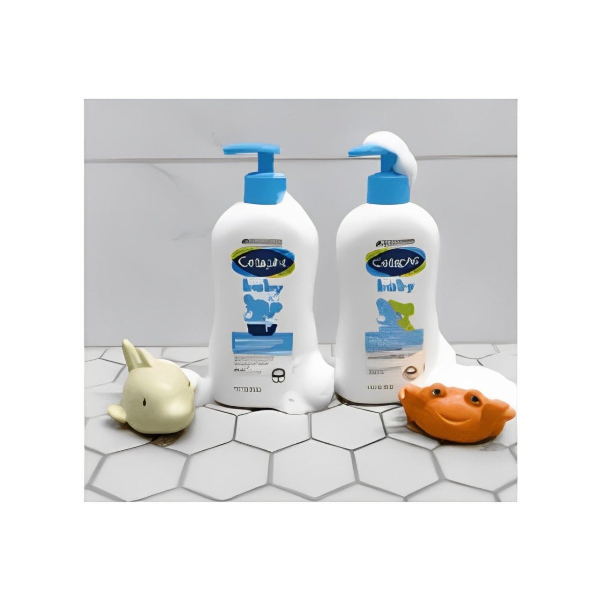 Baby Washclothes, Towel, and Soap Package rental in San Antonio