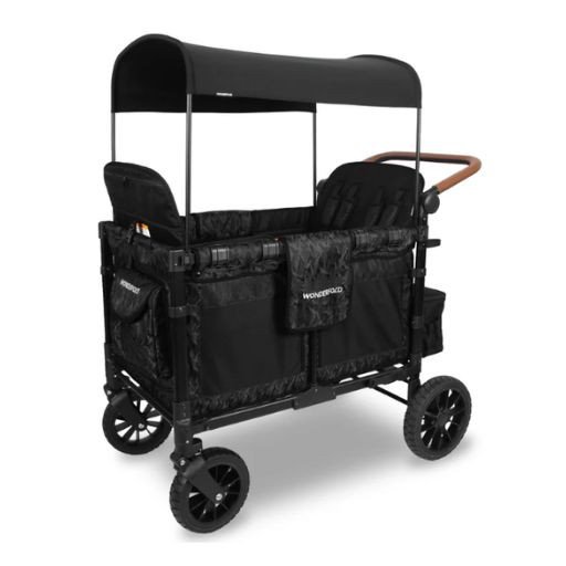 WonderFold W4 - Luxe Wagon Stroller rental in San Antonio