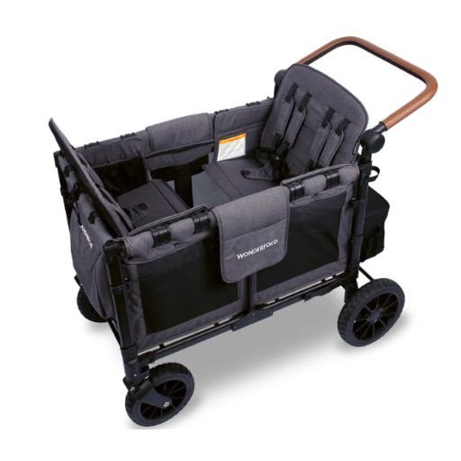 WonderFold W4 - Luxe Wagon Stroller rental in San Antonio
