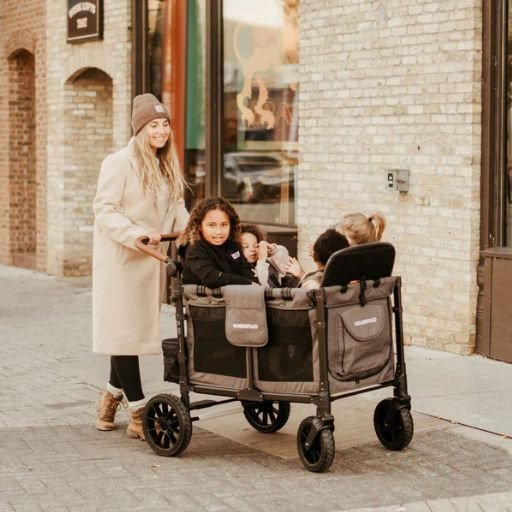 WonderFold W4 - Luxe Wagon Stroller rental in San Antonio