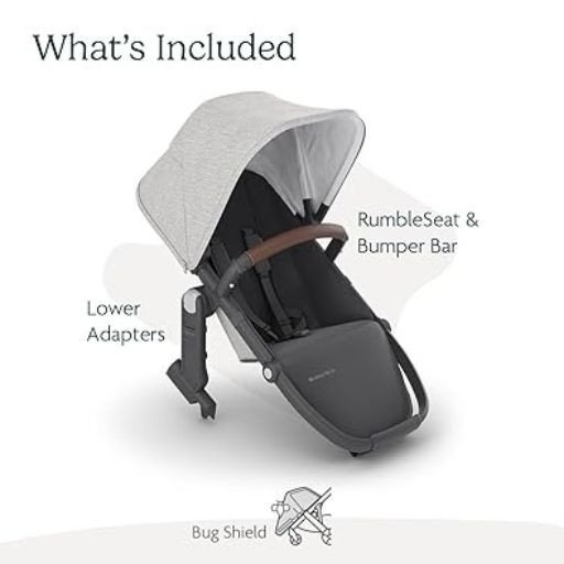 RumbleSeat Add On by UPPAbaby  rental in San Antonio