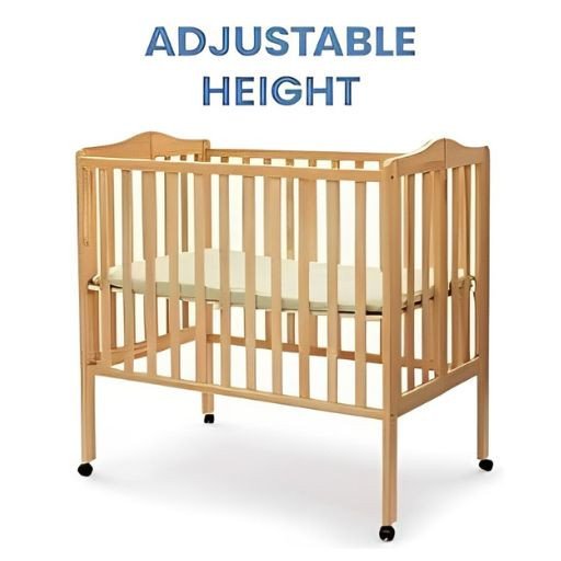 Portable Folding Mini Crib with Linens rental in San Antonio