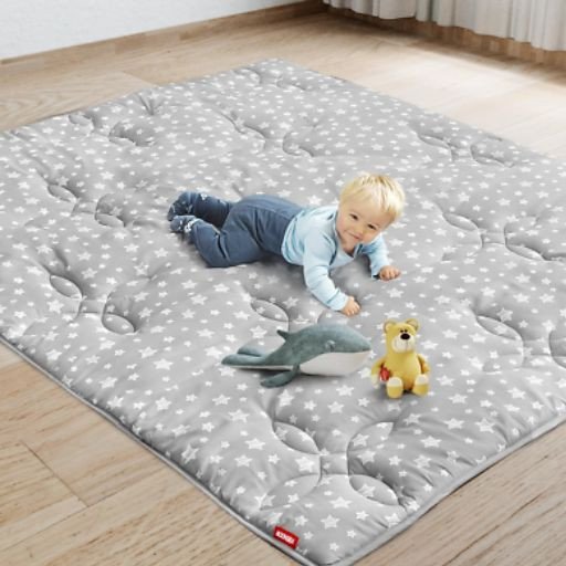 Play Mat and Small Basket of Toys rental in San Antonio