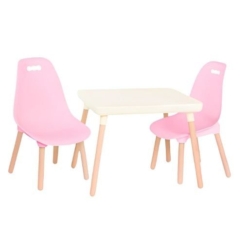 Modern Table & Chair Set - Mint rental in San Antonio