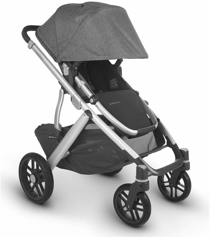 Uppababy Vista Stroller rental in Los Angeles 