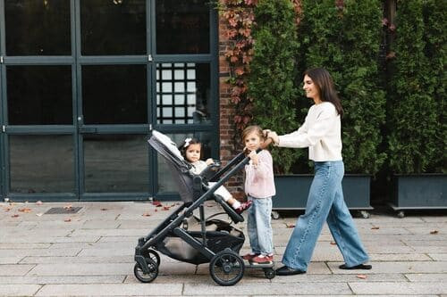 UPPAbaby CRUZ PiggyBack Ride-Along Board rental in Palm Springs, CA