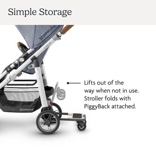 UPPAbaby CRUZ PiggyBack Ride-Along Board rental in Palm Springs, CA