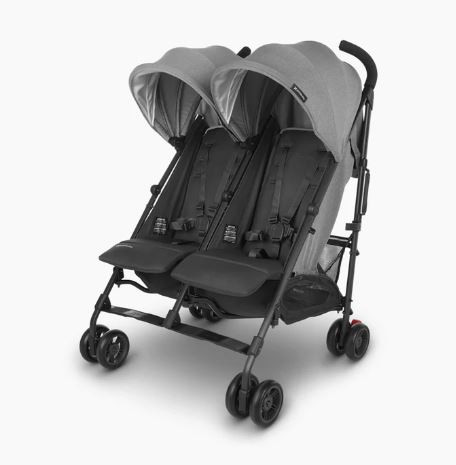 Uppababy G-Link Double Stroller rental in Palm Springs, CA