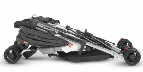 Uppababy G-Link Double Stroller rental in Palm Springs, CA
