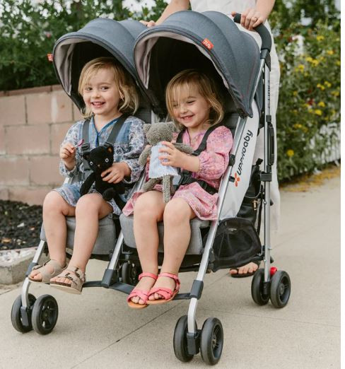 Uppababy G-Link Double Stroller rental in Palm Springs, CA