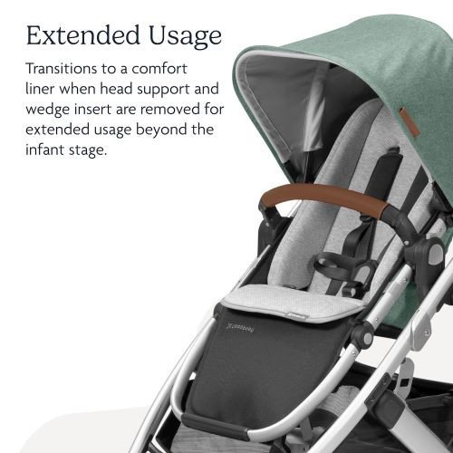 UPPAbaby Infant Snug rental in Milwaukee, WI