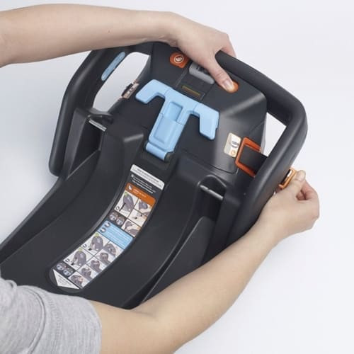 UPPAbaby MESA Base rental in San Francisco, CA