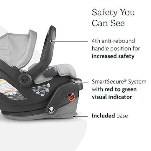 UPPAbaby Mesa V2 Infant Car Seat rental in Raleigh, NC