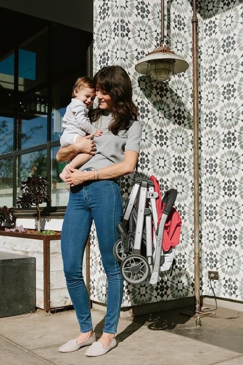 UPPAbaby MINU Stroller rental in Raleigh, NC