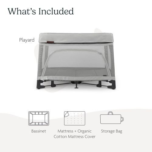 UPPAbaby Remi Playard rental in Napa - Sonoma, CA