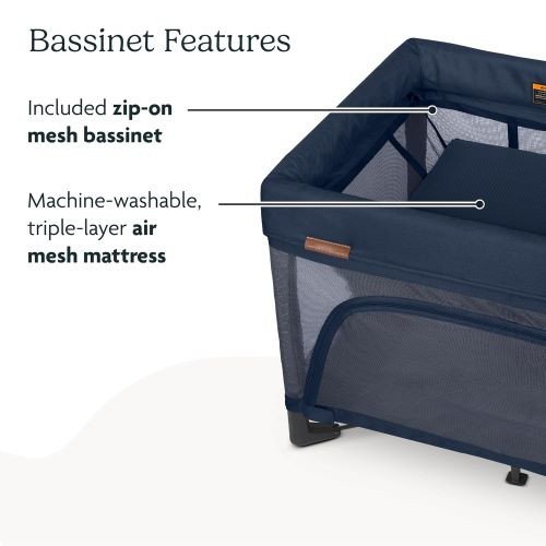 UPPAbaby Remi Playard rental in Napa - Sonoma, CA