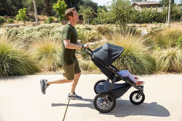 Uppababy Ridge Jogging Stroller rental in Hilton Head Island South Carolina