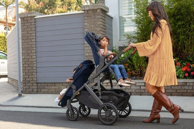 UppaBaby RumbleSeat rental in Los Angeles 