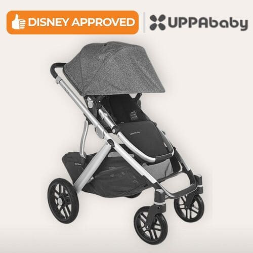 UPPAbaby Vista Single Stroller rental in Anaheim - Disneyland