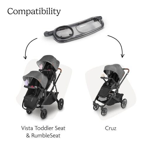 UPPAbaby Snack Tray rental in San Francisco, CA