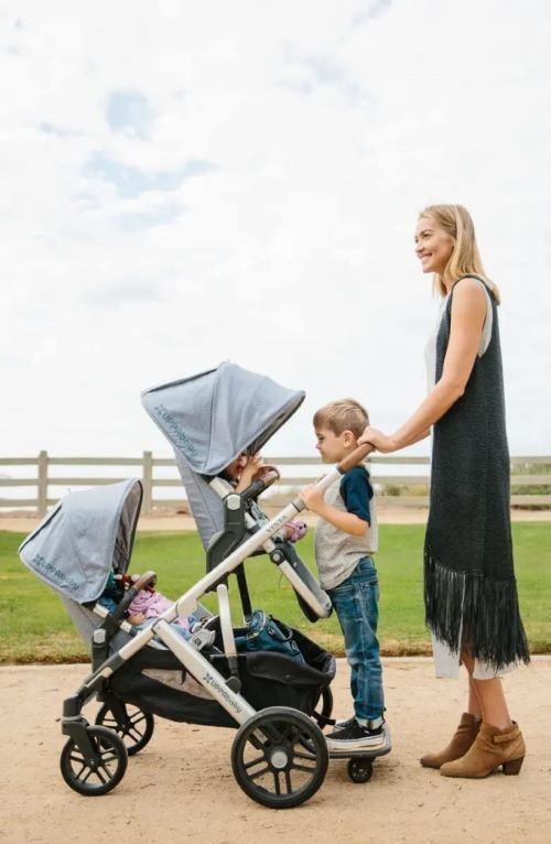 UPPAbaby Vista Double Stroller rental in Hilton Head Island South Carolina