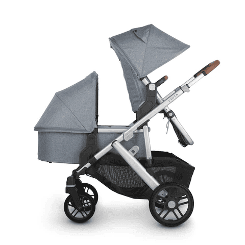 Uppababy Vista Stroller + Bassinett rental in San Diego, CA 