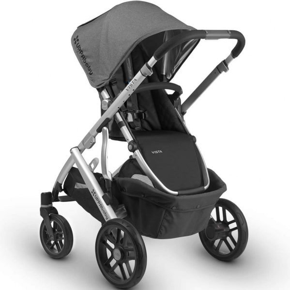 Uppababy Vista W/ 1 Seat rental in New Jersey