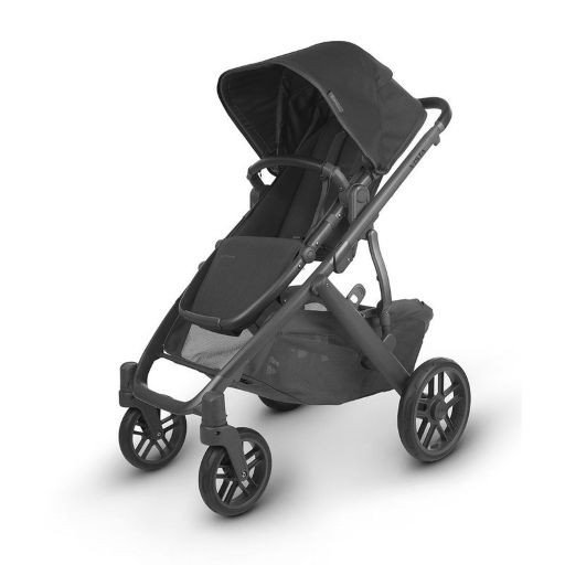 UPPAbaby Vista V2 Stroller with bassinet and baby car seat rental in Raleigh, NC