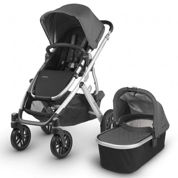 UPPAbaby VISTA Stroller & Bassinet rental in Panama City Beach Florida