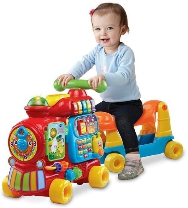 VTech Sit-To-Stand Ultimate Alphabet Train rental in Naples, Bonita Springs, Marco Island, Ft.Myers, and Ft. Myers Beach