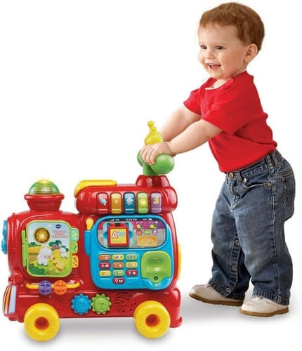 VTech Sit-To-Stand Ultimate Alphabet Train rental in San Francisco, CA