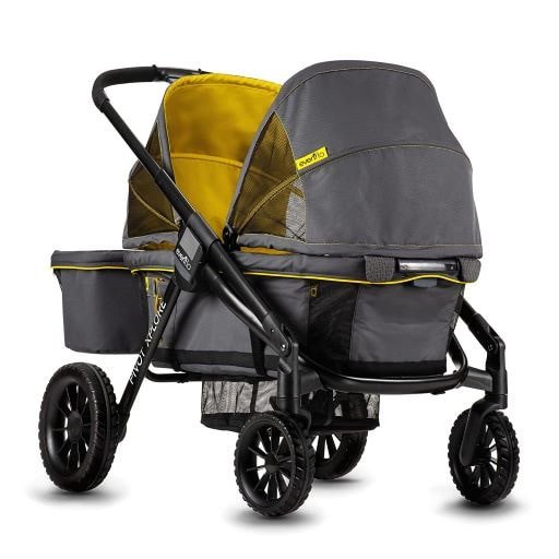 Evenflo All-Terrain Stroller Wagon rental in Naples, Bonita Springs, Marco Island, Ft.Myers, and Ft. Myers Beach