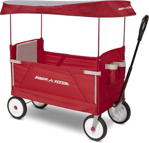 Radio Flyer Wagon rental in Lake Geneva, WI