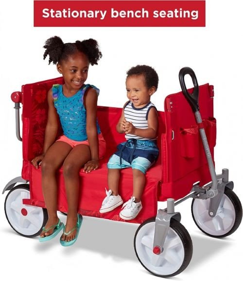 Radio Flyer Wagon rental in Lake Geneva, WI