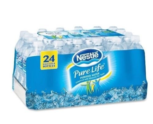 Bottled Water rental in Tacoma, WA