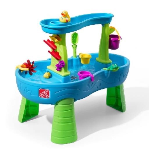 Step2 Rain Showers Water Table rental in Panama City Beach Florida