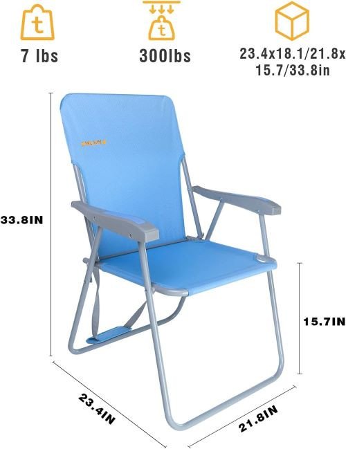 Wejoy High Back Chair rental in Panama City Beach Florida