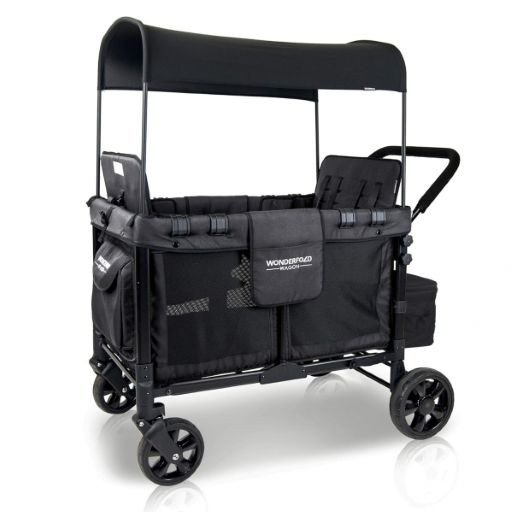 Wonderfold 4-Seater Stroller Wagon rental in New Jersey